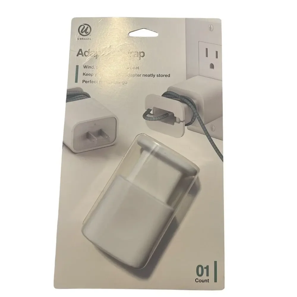U Brand Adapter Wrap (white)